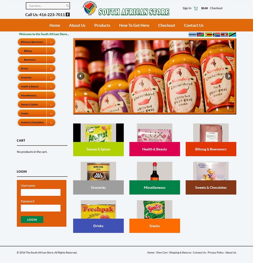 eCommerce Web Design Saskatoon
