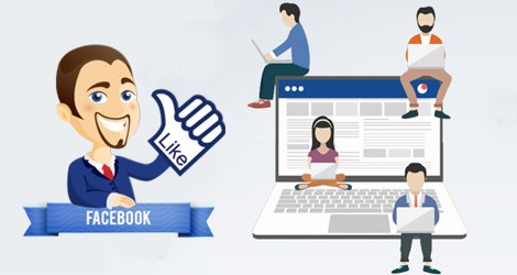 Facebook Management Service