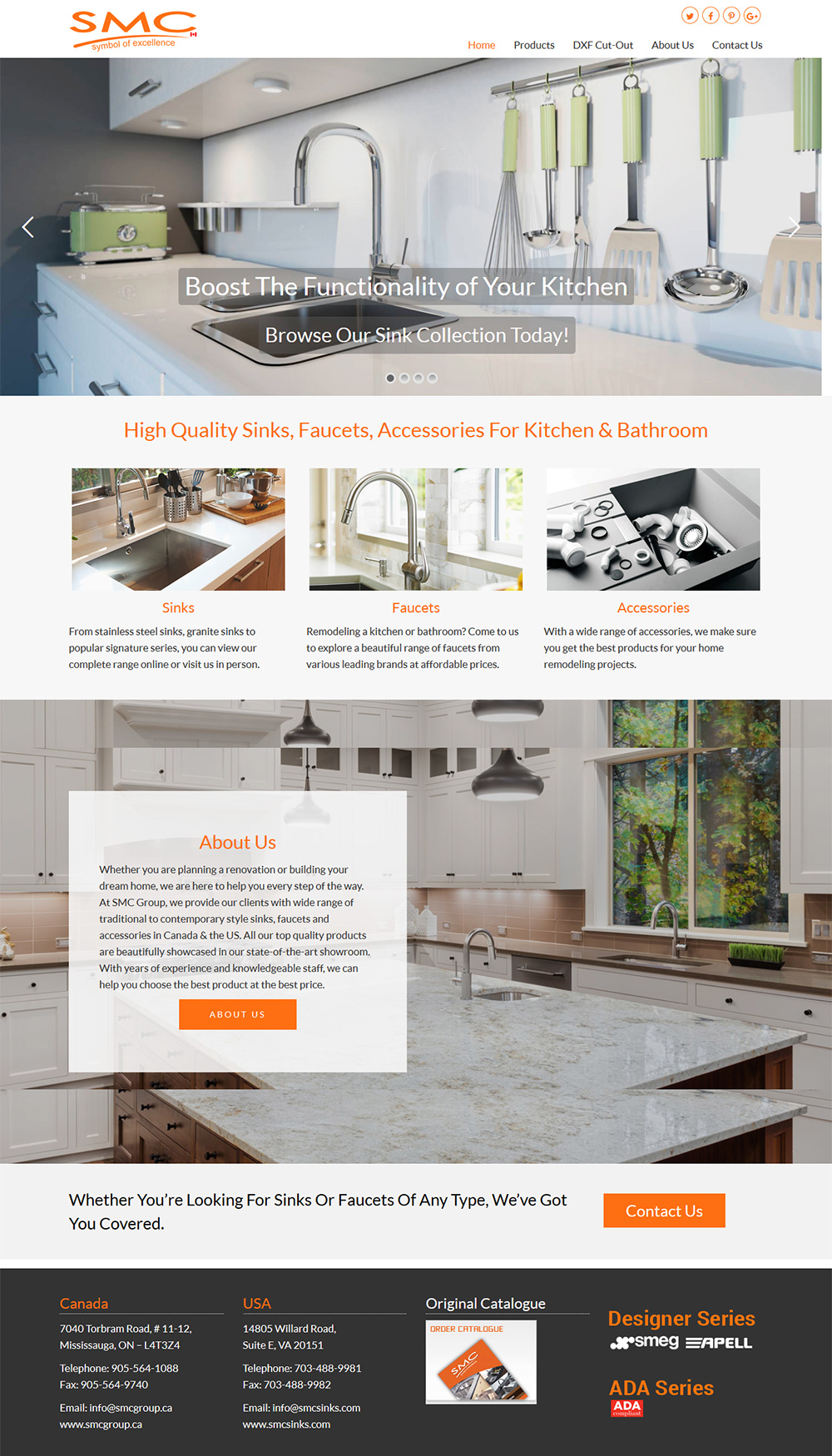 eCommerce Website Design Saskatoon