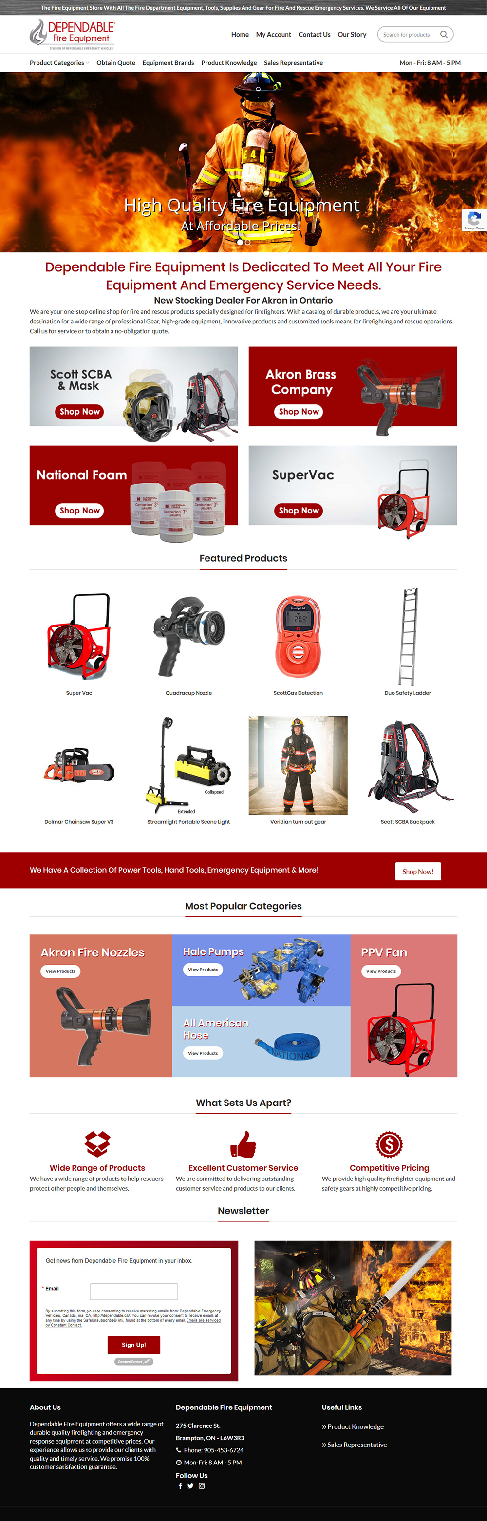 eCommerce Website Design Saskatoon