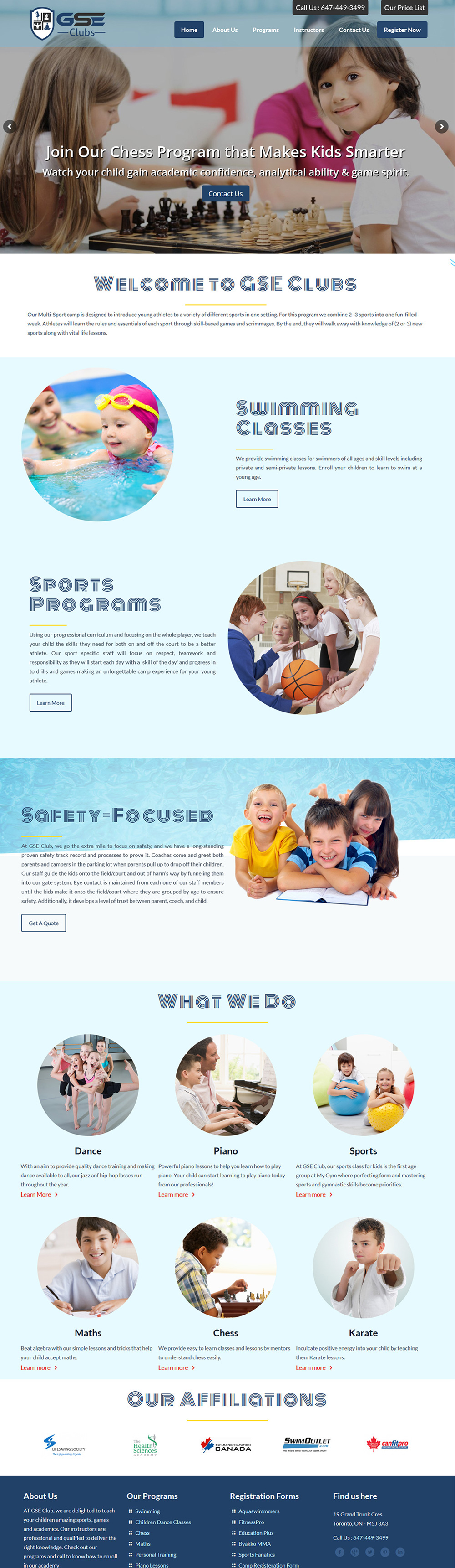 Website Design Saskatoon