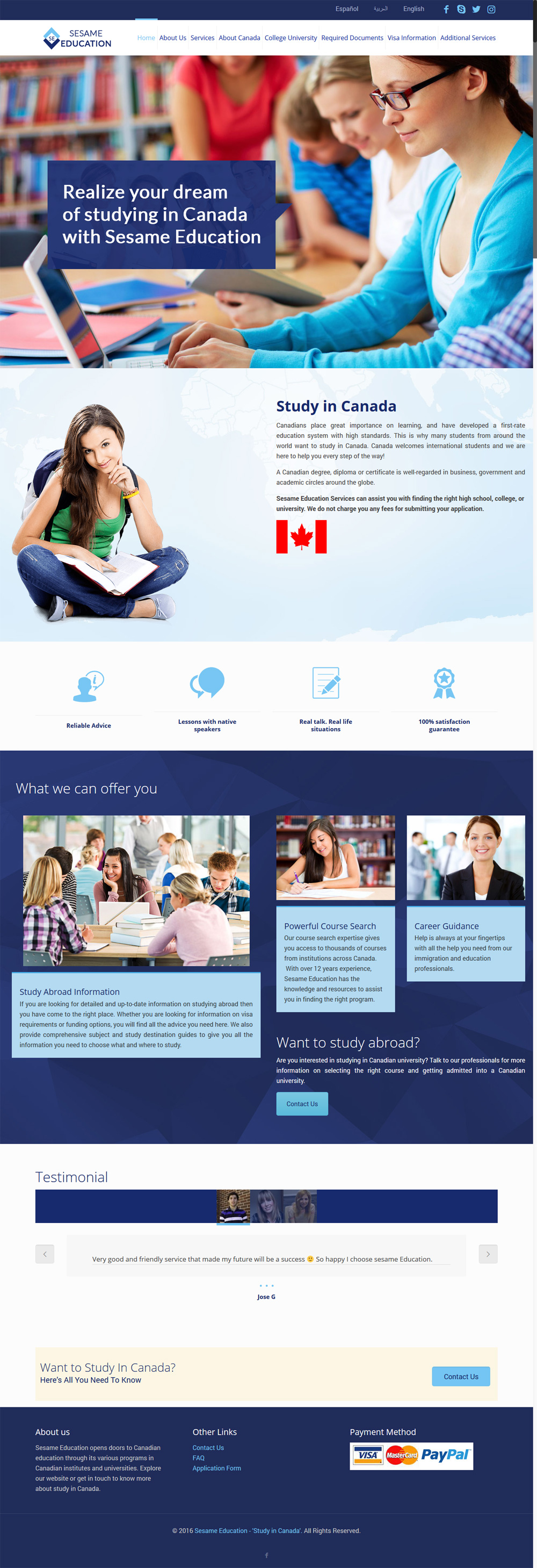 Website Design Saskatoon