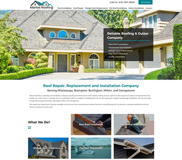 Website Design Saskatoon