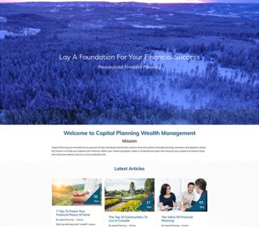 Web Design Company Saskatoon