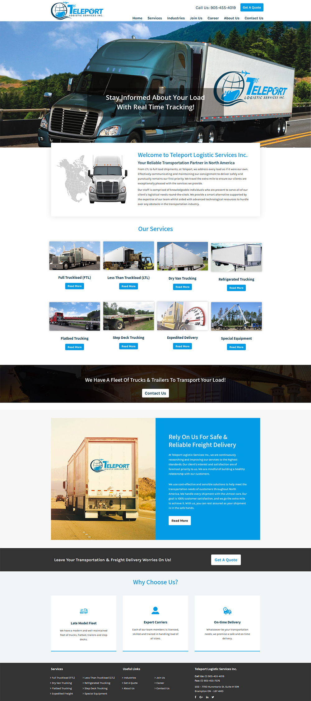 Web Design Saskatoon